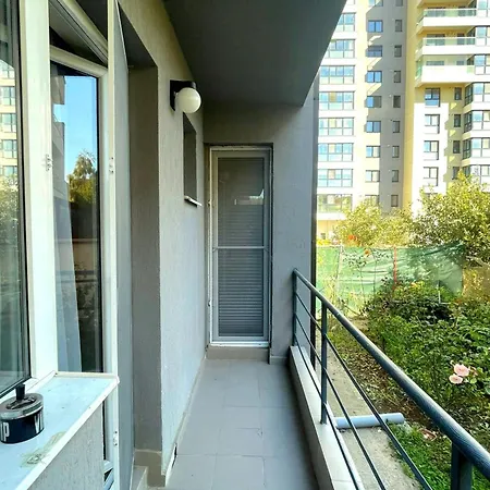Apartmán Krakovia
